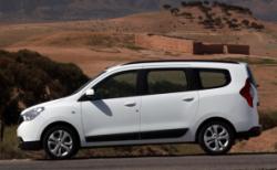 Dacia Lodgy Segmentinde Lider! 
