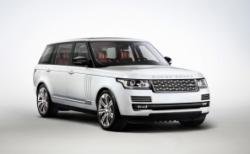 Range Rover 2014 yılına uza-nıyor...