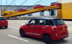 Fiat 500L'nin fabrikasında sorun var!