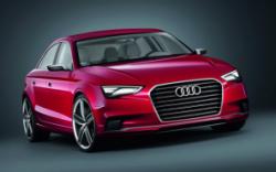 Audi A3 Concept