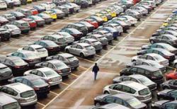 Otomotiv Sektörü Ekim ayında daraldı!