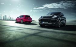 Türkiye’ye özel donanım ve Fiyatlı Cayenne!