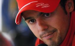 Ferrari, Massa'ya özel kutlama hazırladı!