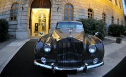 Rolls Royce artık Türkiye'de...