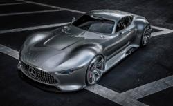 Mercedes Benz AMG Vision GT