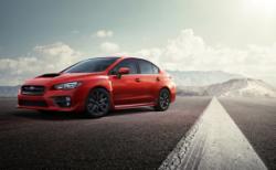 Yeni WRX'e merhaba...