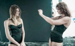 Pirelli Takvimi 50. yıl özel çekimleri