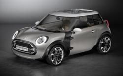 Mini Rocketman Concept