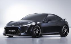Toyota FT-86 II Concept