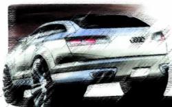 Audi Q6 mı geliyor?