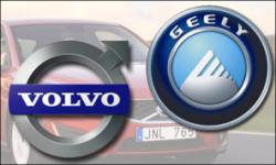 Volvo artık Geely'nin