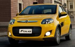Fiat Palio (2012)