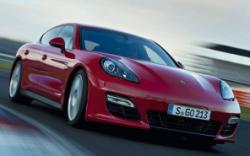 Porsche Panamera GTS