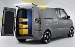 Volkswagen eT Concept