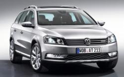 Volkswagen Passat Alltrack