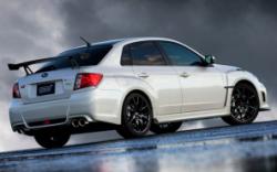 Subaru Impreza S206 - NBR Challenge