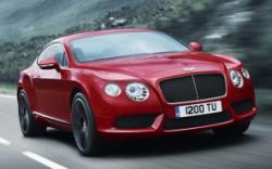 Bentley Continental GT V8