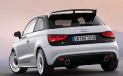 Audi A1 quattro