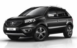 Renault Koleos Bose Edition