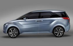 Hyundai Hexa Space Concept