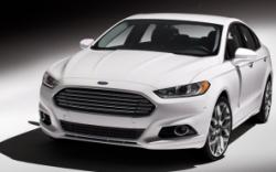 Ford Fusion (Mondeo)