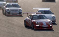 GT3 Cup heyecanı başladı