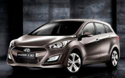 Hyundai i30 Wagon