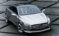 Mercedes-Benz Style Coupe Concept