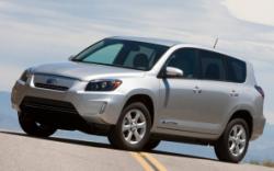 Toyota RAV4 EV