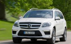 Mercedes GL63 AMG