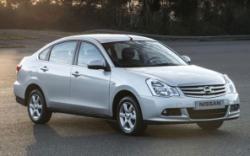 Nissan Almera (2013)