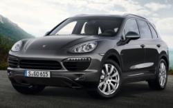 Porsche Cayenne S Diesel