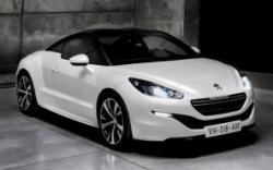 Peugeot RCZ (makyaj)
