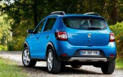 Dacia Sandero Stepway