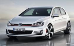 Volkswagen Golf GTI Concept