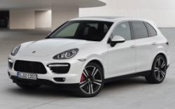 Porsche Cayenne Turbo S