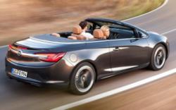 Opel Cascada