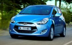 Hyundai ix20'ye Euro NCAP'den 5 yıldız