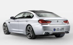 BMW M6 Gran Coupe