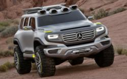 Mercedes-Benz Ener-G-Force