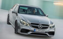 Mercedes E63 AMG