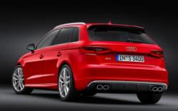 Audi S3 Sportback