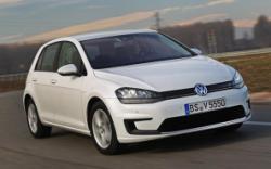 Volkswagen e-Golf