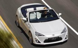 Toyota FT-86 Open Concept