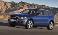 OFFROAD okurları Audi Q5'i seçti