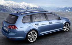 Volkswagen Golf Variant
