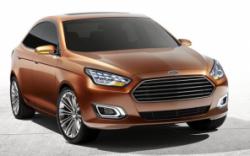 Ford Escort Concept