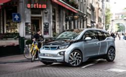 BMW i3 Türkiye'de...