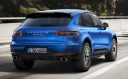 Macan'ın dört silindirlisi 2014 sonunu bekliyor