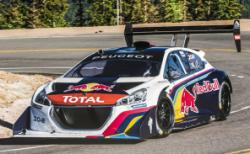 Pikes Peak, Peugeot'ya iki ödül birden getirdi!
